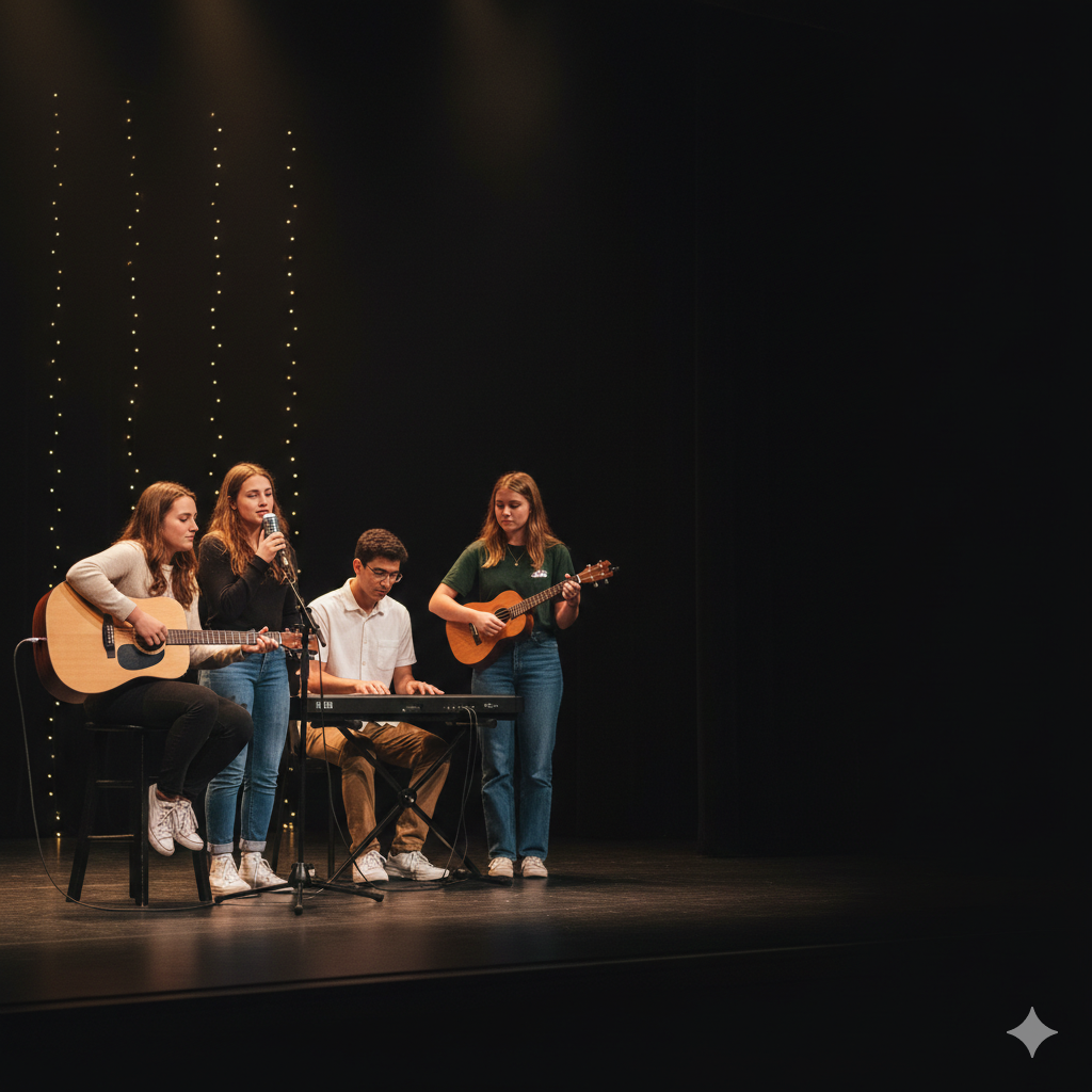 Harmony Haven (Light Music)